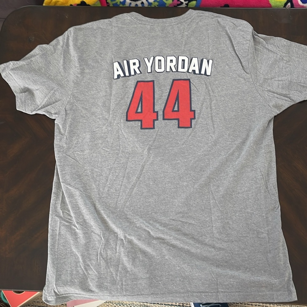 Yordan Alvarez Dia de Los Muertos shirt XL